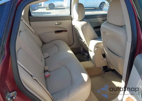 2005 Buick Lacrosse Cxl из США, поврежденный, VIN 2G4WD532251220224